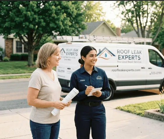 Roof Leak Repair New Milton, WV FAQs